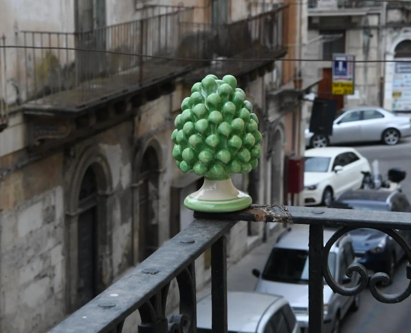 Hotel Il Sogno Dei Mori Ragusa Italia