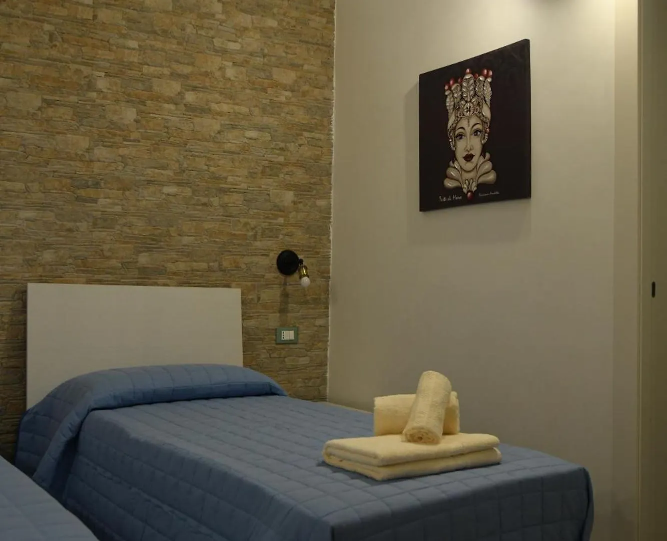 Affittacamere Hotel Il Sogno Dei Mori Ragusa