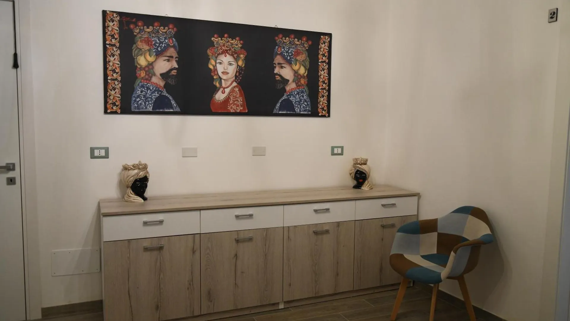 Hotel Il Sogno Dei Mori Ragusa Italia