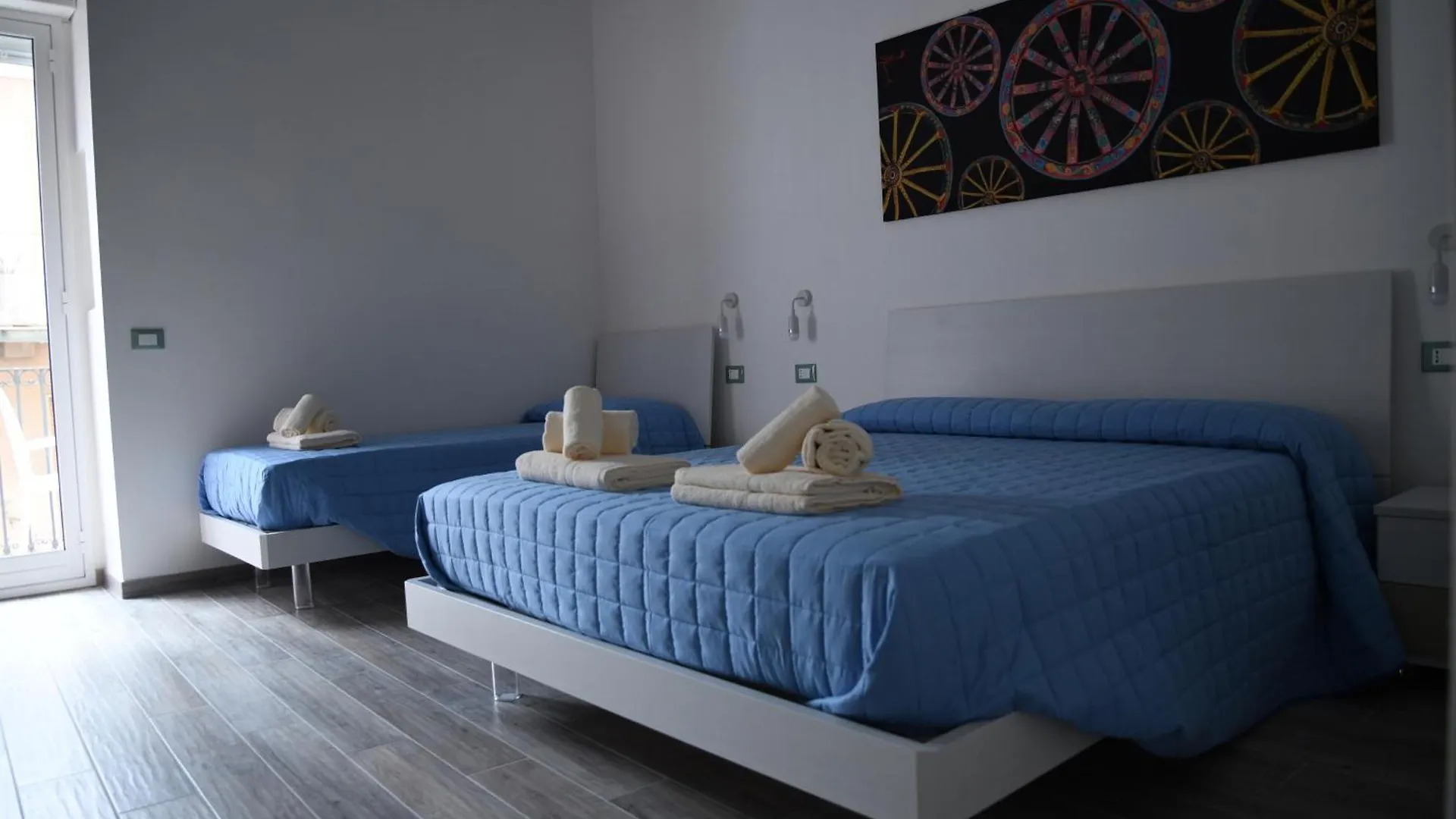 Hotel Il Sogno Dei Mori Ragusa Affittacamere