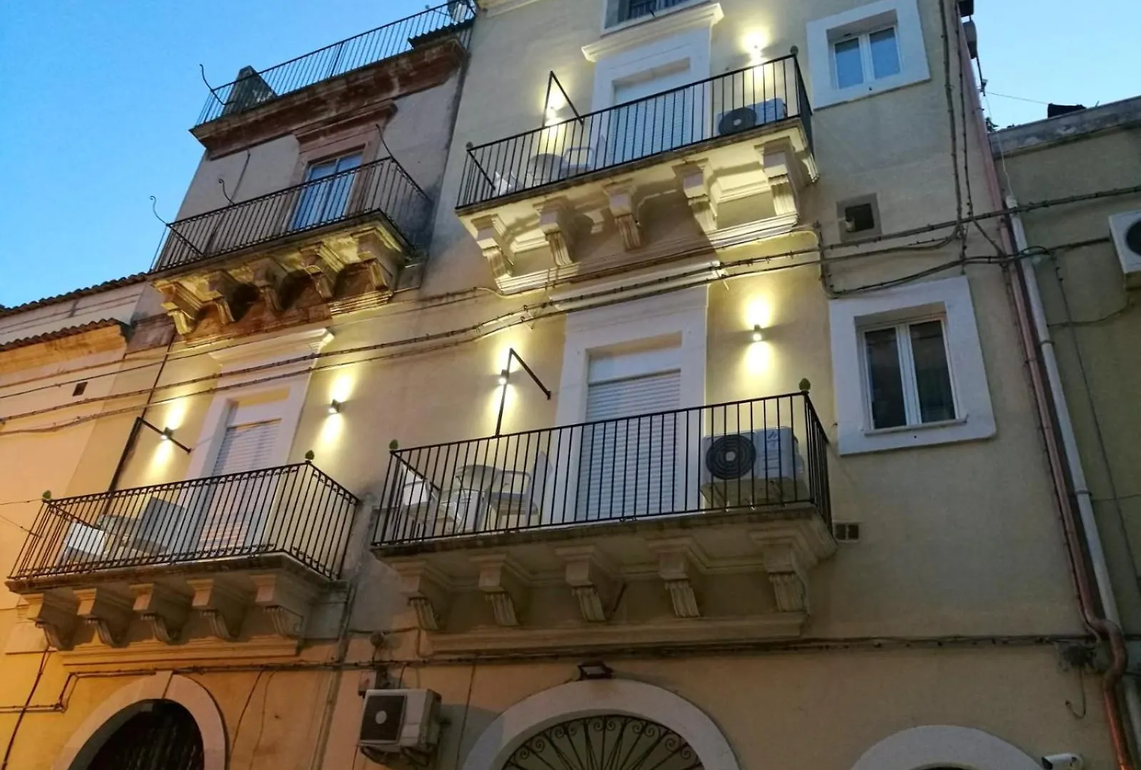Hotel Il Sogno Dei Mori Ragusa
