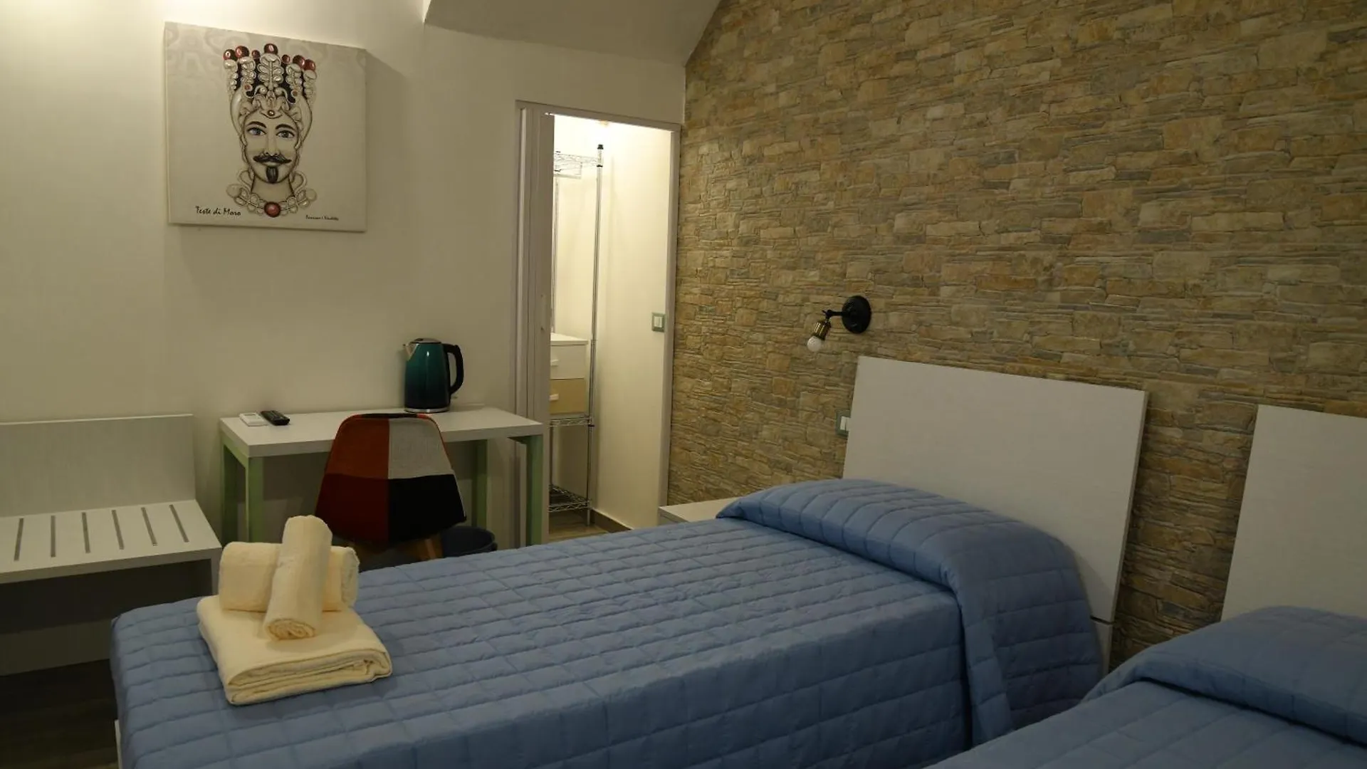 Il Sogno Dei Mori Hotel Ragusa Italy